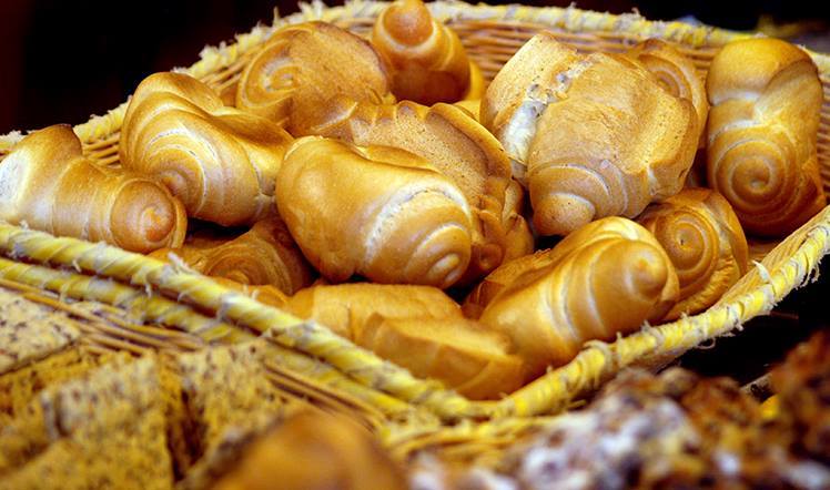 Pane Olio